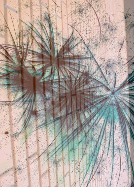 Soyut arka plan kalıpları, kutlama duvar kağıtları, sunum slaytları kapakları. Canlı renk dokusu, şenlikli duvar kağıdı