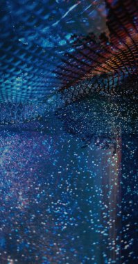 Soyut arkaplan deseni, sunum kapağı illüstrasyonu