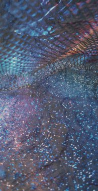 Soyut arkaplan deseni, sunum kapağı illüstrasyonu