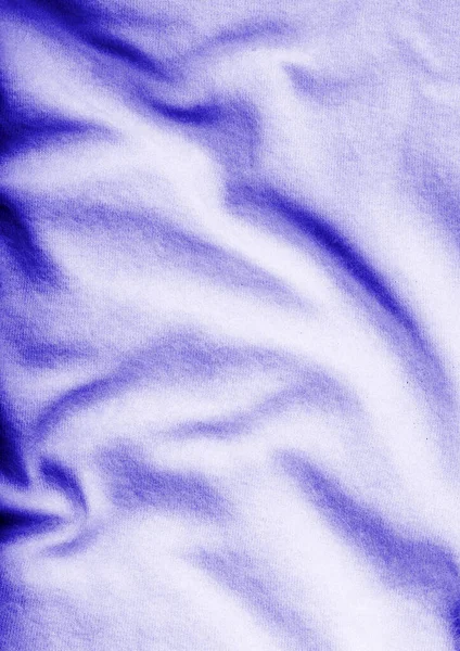 Koyu mavi parlak kumaş dokusu arka plan. Doğal tekstil materyali kapak resmi