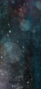 Soyut arkaplan deseni, sunum kapağı illüstrasyonu