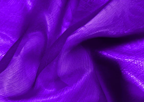 Çivit rengi kumaş desenli fotoğraf arkaplanı. Doğal tekstil malzeme deseni örtüsü