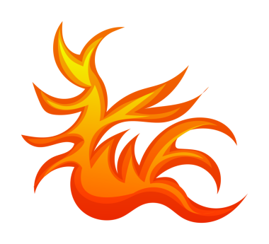 Yüksek çözünürlüklü gerçekçi ateş alevi, şeffaf arkaplanda izole edilmiş, birleştirme, görsel efektler, grafik tasarımı ve dijital sanat eserleri için ideal.