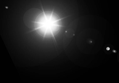 Parlak güneş ışınları ve ışıldayan ışınlar şeffaf bir arkaplanda izole edilmiş. Photoshop bileşikleri, sinematik ışıklandırma efektleri ve doğal ışık veya güneş ışığı gerektiren grafik tasarım projeleri için idealdir..