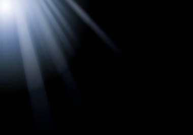 Parlak güneş ışınları ve ışıldayan ışınlar şeffaf bir arkaplanda izole edilmiş. Photoshop bileşikleri, sinematik ışıklandırma efektleri ve doğal ışık veya güneş ışığı gerektiren grafik tasarım projeleri için idealdir..