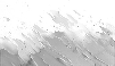 Soyut Siyah Beyaz Yarıton Doku Arkaplanı