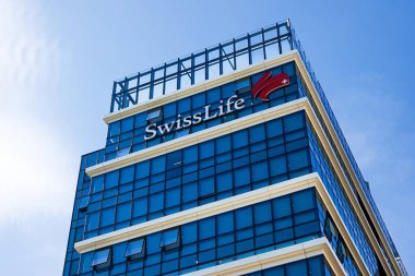 İsviçre Hayatı Fransa 'nın Puteaux-La Savunma Karargahı