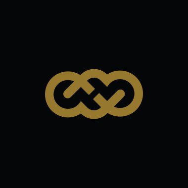İlk harfi F ve H olan Soyut Sonsuzluk Döngüsü Logosu