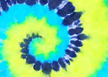 suluboya desenli güzel kravat boyası deseni soyut arkaplan çizimi