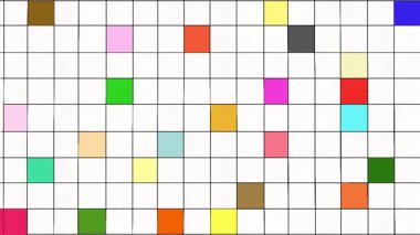 Renkli küpler ekranda görünür ve rahatlatıcı ve tatmin edici bir animasyon olarak hareket eder. Basit bir ASMR tarzı mini karikatür parlak renkler ve yumuşak hareketlerle eğlenceli ve bağımlılık yaratan görsel bir deneyim yaratıyor..