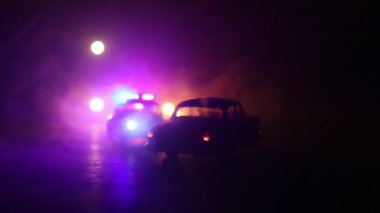 911 Acil Müdahale Ekibi olay yerine hızla gidiyor.