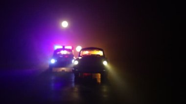 911 Acil Müdahale Ekibi olay yerine hızla gidiyor.