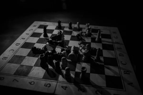 Bloody Chess Game Made by Glass 2, Special Events Stock Footage ft. blood &  checkmate - Envato Elements