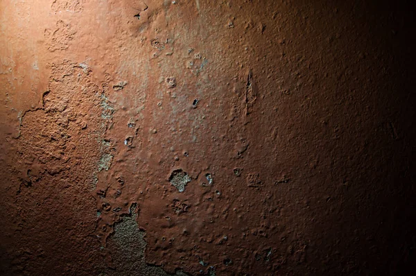 Dark brown stone old concrete wall background texture grunge and brown surface with space