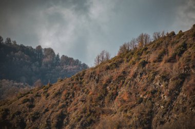 Bir Azerbaycan Macerasına Gemicilik: Sonbahar Yaprakları Arasında Bir Kış Ormanında Yolculuk, Batan Güneşin Parlaklığında Banyo