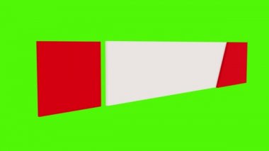 Yeşil arkaplanda abone düğmesi