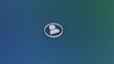 3d kullanıcısı için akıllı simgeler