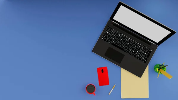 Bilgisayarı 3D görüntüleme masaüstü görünümünde