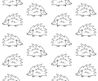 Kirpinin vektörsüz deseni