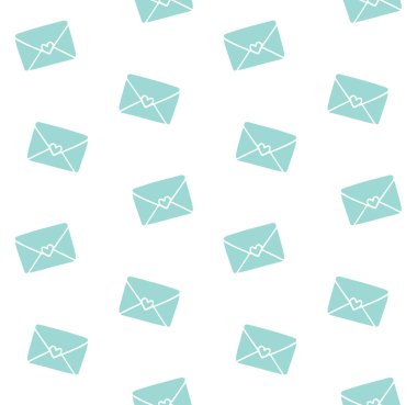 Nane yeşili elin vektörsüz deseni beyaz arkaplanda izole edilmiş karalama çizim harfi