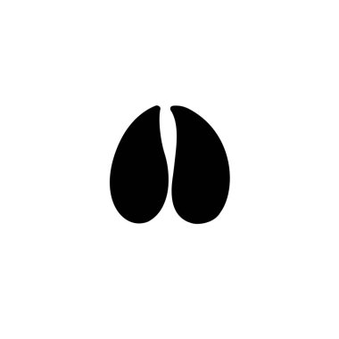 ateş alev ikonu vektör illüstrasyonuName 