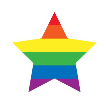 lgbt topluluğunun konsept vektör çizimi 