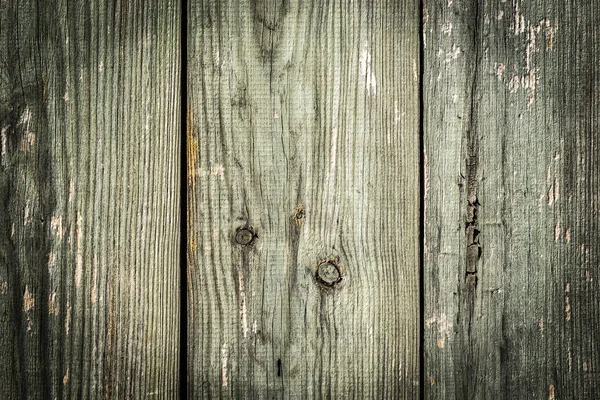 木の背景色 古い木の板テクスチャの背景とともにVignette — ストック写真