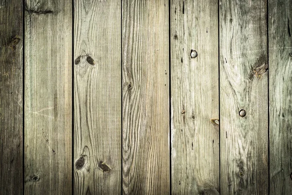 Holz Hintergrund Textur Alte Holzplanken Textur Hintergrund Mit Vignette — Stockfoto