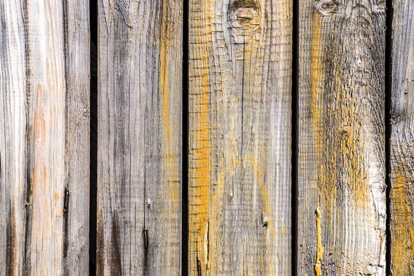 古い風化した木の表面 木製の板の背景の質感 — ストック写真