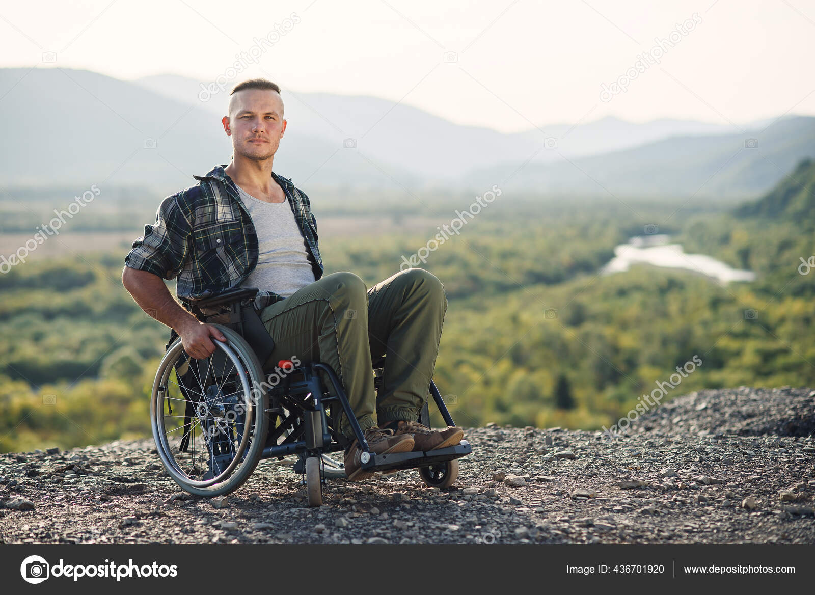 Люди Инвалиды Фото