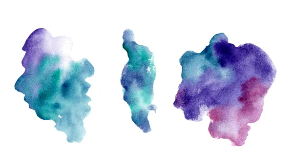 Watercolor Background Decoration Space — Stock Photo, Image