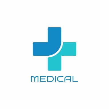Medical and healthcare icon logo vector illustration