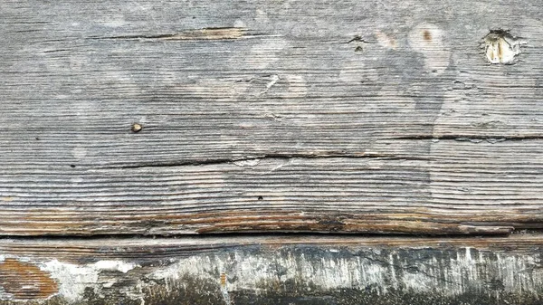 旧的，磨碎的木板作为背景 — 图库照片