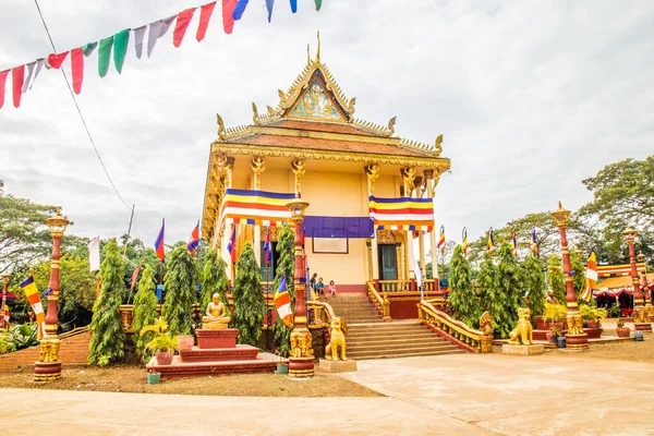 Kamboçya Pagoda Mutlu Yıllar Sezonu