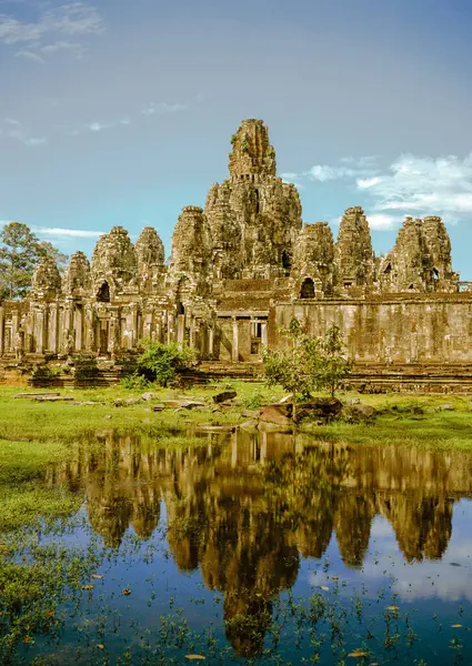 Angkor Thom ön tarafta