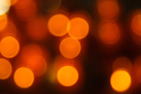 Fondo Navidad Vacaciones Rojas Bokeh Luz Abstracta Purpurina Abstracta Naranja — Foto de Stock