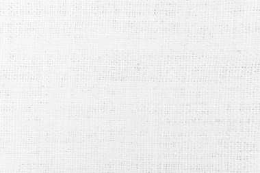 Jute hessian çuval bezi bezi bez örgü desenli arka plan açık beyaz renkli boş. Beyaz kenevir desenli duvar kağıdı. Kırsal çuval bezi kumaş dokusu doğal olarak. Doğal vintage keten çuval bezi dokuma, pamuk halı dokusu arka plan.