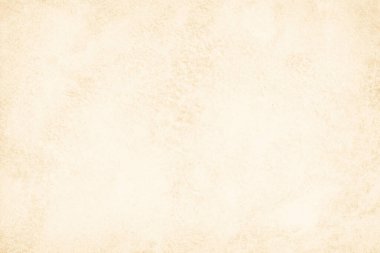 Ürün ve içeriği görüntüleme ve web tasarım elemanı kavramında göstermek, tanıtmak veya tanıtmak için geçmişe dönük sade krem rengi çimento duvar dokusu kapatın. Eski beton duvar dokusu arka planı.