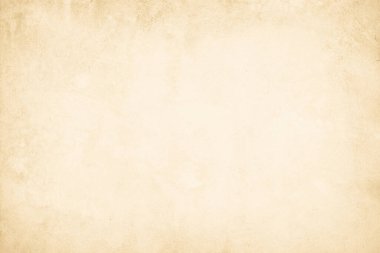 Ürün ve içeriği görüntüleme ve web tasarım elemanı kavramında göstermek, tanıtmak veya tanıtmak için geçmişe dönük sade krem rengi çimento duvar dokusu kapatın. Eski beton duvar dokusu arka planı.