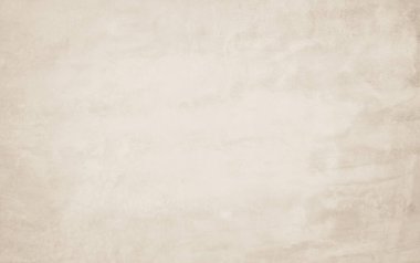 Ürün ve içeriği görüntüleme ve web tasarım elemanı kavramında göstermek, tanıtmak veya tanıtmak için geçmişe dönük sade krem rengi çimento duvar dokusu kapatın. Eski beton duvar dokusu arka planı.