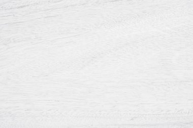 Beyaz kontrplak dokulu ahşap arka plan veya panel üst görünümü grunge koyu tane duvar dokusu eski ahşap yüzey. Işık desen doğal kopya alanı ile masada Vintage tik yüzey tahtası.