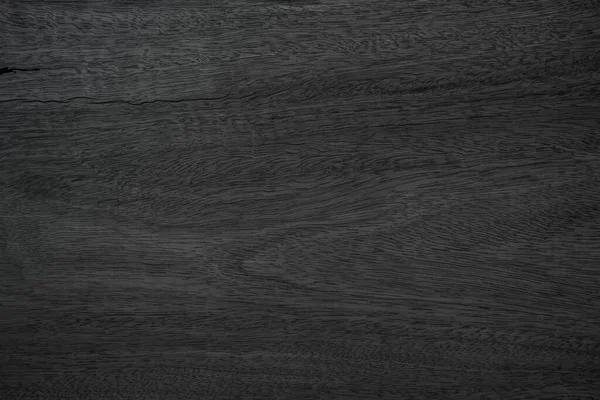 要旨ヴィネットブラックウッドの質感高品質を閉じます ダーク家具板素材壁紙 ブランクグランジ木製の木目面は 背景またはボード高級フロアコピースペースとしてデザインを使用します — ストック写真