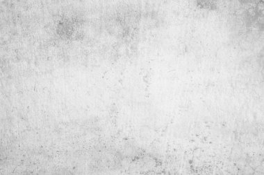 Beyaz beton duvar dokusu arka plan. Binanın yüzeyi tertemiz. Soyut olarak, taş tonlama, kaba, gri doğal grunge çatı katı eski antika, tasarım kağıdı döşeme..