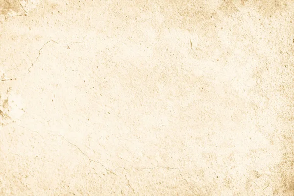 콘크리트 깨끗하고 부드럽게 노골적 빈티지가 채워진 스프레이 스톤거친 Cream Grunge — 스톡 사진