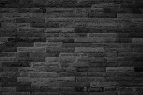 Nástěnné Tmavé Cihlové Stěny Textury Pozadí Cihlové Nebo Kamenné Podlahy — Stock fotografie