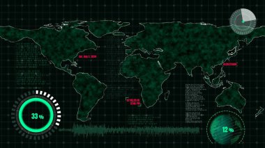 Bilgi grafiğindeki büyük veri analizi için gelecekteki kullanıcı arayüzü gösterge paneli