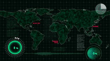 Bilgi grafiğindeki büyük veri analizi için gelecekteki kullanıcı arayüzü gösterge paneli