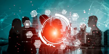 Halk ağı ve uluslararası iletişim kavramı.