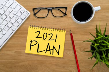 2021 Mutlu Yıllar Yeni Yıl Hedef Listesi
