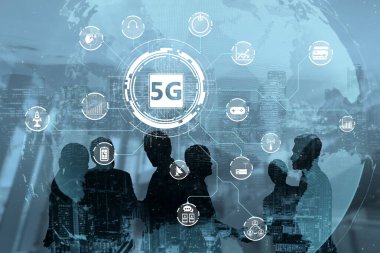 Halk ağı ve uluslararası iletişim kavramı.